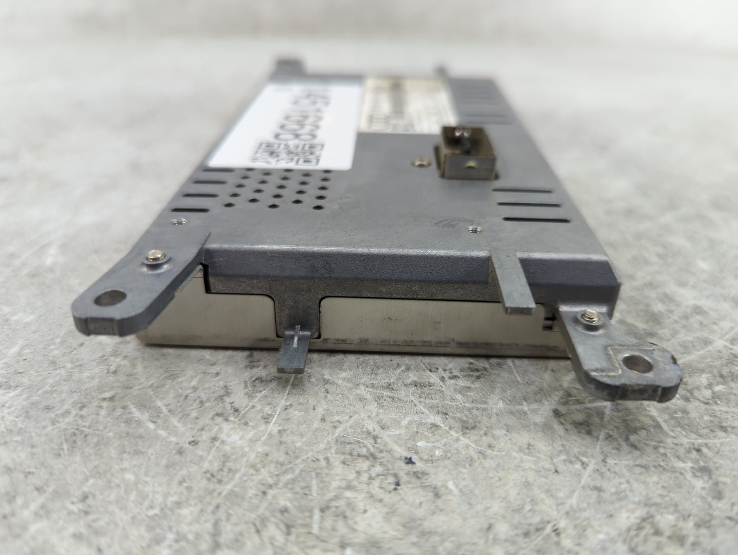 2009-2016 Audi A4 Information Display Screen - Oemusedautoparts1.com