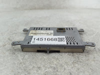2009-2016 Audi A4 Information Display Screen - Oemusedautoparts1.com