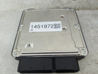 2009 Audi A4 PCM Engine Control Computer ECU ECM PCU OEM P/N:8K2907115D 0261201904, 1039S29625 Fits OEM Used Auto Parts - Oe