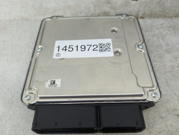 2009 Audi A4 PCM Engine Control Computer ECU ECM PCU OEM P/N:8K2907115D 0261201904, 1039S29625 Fits OEM Used Auto Parts - Oe