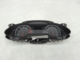 compare product 2009 Audi A4 Instrument Cluster Speedometer Gauges P/N:8K0920950A Fits OEM Used Auto Parts