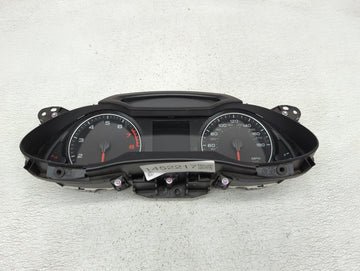 2009 Audi A4 Instrument Cluster Speedometer Gauges P/N:8K0920950A Fits OEM Used Auto Parts - Oemusedautoparts1.com