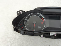 2009 Audi A4 Instrument Cluster Speedometer Gauges P/N:8K0920950A Fits OEM Used Auto Parts - Oemusedautoparts1.com