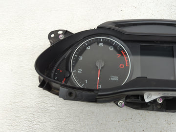 2009 Audi A4 Instrument Cluster Speedometer Gauges P/N:8K0920950A Fits OEM Used Auto Parts