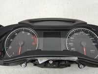 2009 Audi A4 Instrument Cluster Speedometer Gauges P/N:8K0920950A Fits OEM Used Auto Parts - Oemusedautoparts1.com