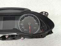 2009 Audi A4 Instrument Cluster Speedometer Gauges P/N:8K0920950A Fits OEM Used Auto Parts - Oemusedautoparts1.com