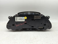 2009 Audi A4 Instrument Cluster Speedometer Gauges P/N:8K0920950A Fits OEM Used Auto Parts - Oemusedautoparts1.com