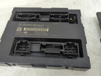 2009-2012 Audi A4 Body Control Module Bcm Inner Cabin Fuse Box - Oemusedautoparts1.com
