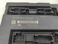 2009-2012 Audi A4 Body Control Module Bcm Inner Cabin Fuse Box - Oemusedautoparts1.com