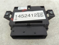 2009-2012 Audi A4 Parking Brake Control Module 1452412 - Oemusedautoparts1.com