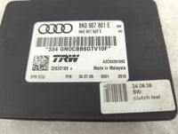 2009-2012 Audi A4 Parking Brake Control Module 1452412 - Oemusedautoparts1.com