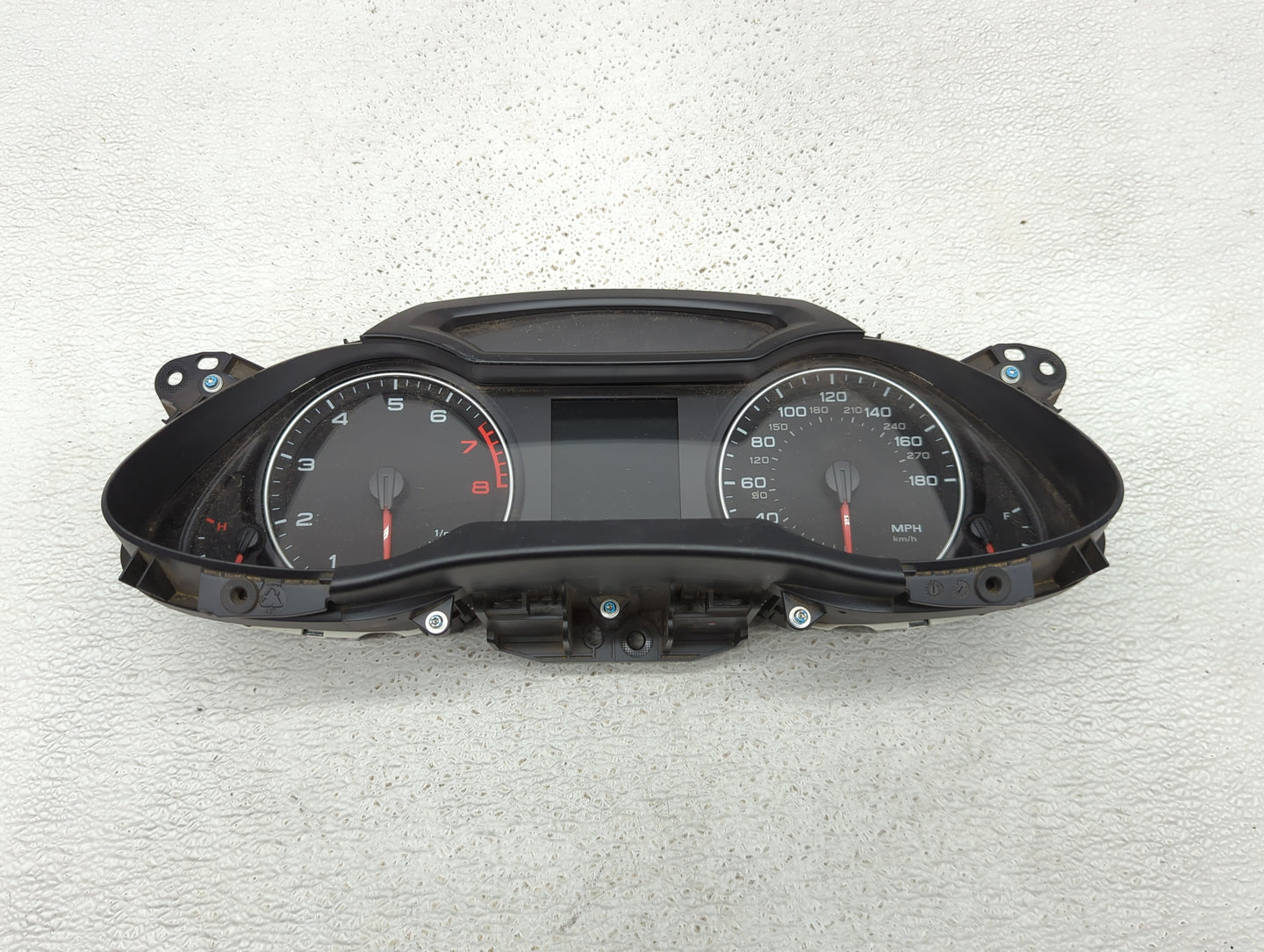 2009 Audi A4 Instrument Cluster Speedometer Gauges P/N:8K0920950A 503001621406 Fits OEM Used Auto Parts - Oemusedautoparts1.