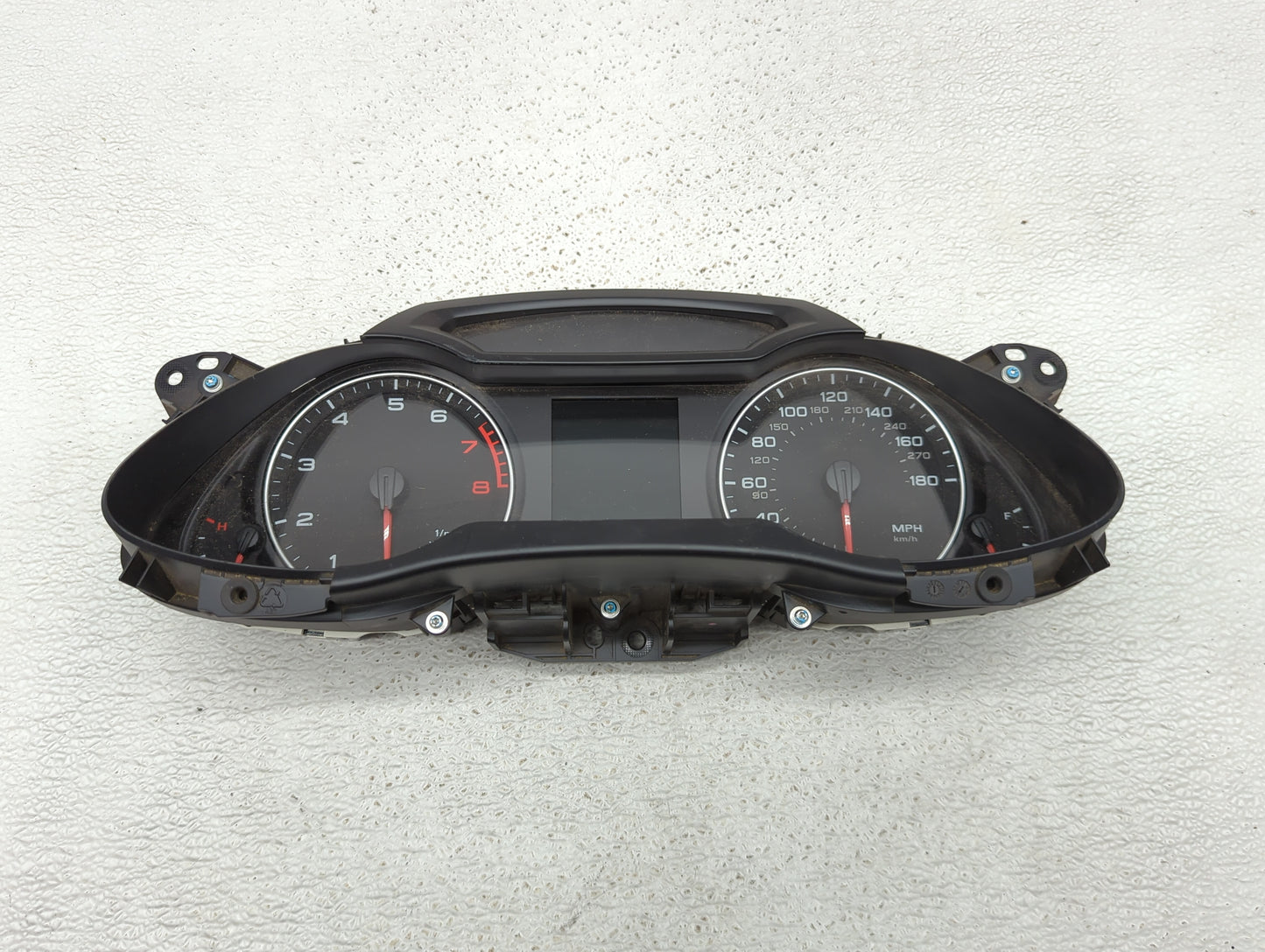 2009 Audi A4 Instrument Cluster Speedometer Gauges P/N:8K0920950A 503001621406 Fits OEM Used Auto Parts - Oemusedautoparts1.
