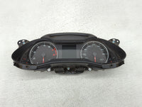 2009 Audi A4 Instrument Cluster Speedometer Gauges P/N:8K0920950A 503001621406 Fits OEM Used Auto Parts - Oemusedautoparts1.