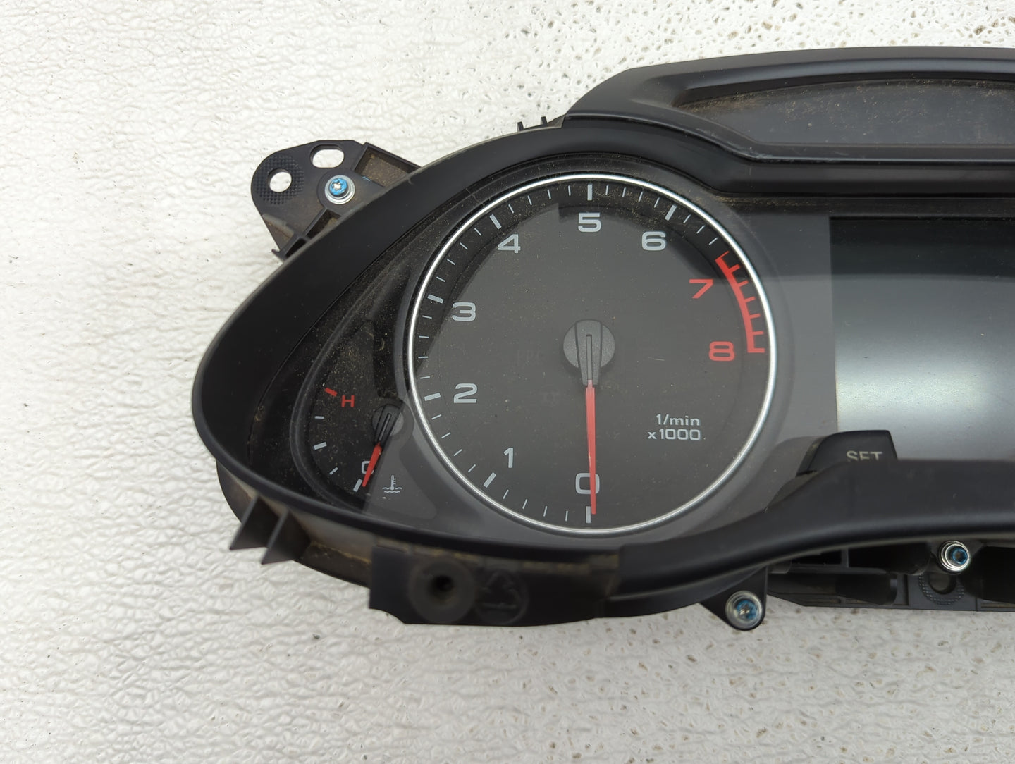 2009 Audi A4 Instrument Cluster Speedometer Gauges P/N:8K0920950A 503001621406 Fits OEM Used Auto Parts - Oemusedautoparts1.