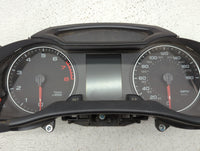 2009 Audi A4 Instrument Cluster Speedometer Gauges P/N:8K0920950A 503001621406 Fits OEM Used Auto Parts - Oemusedautoparts1.