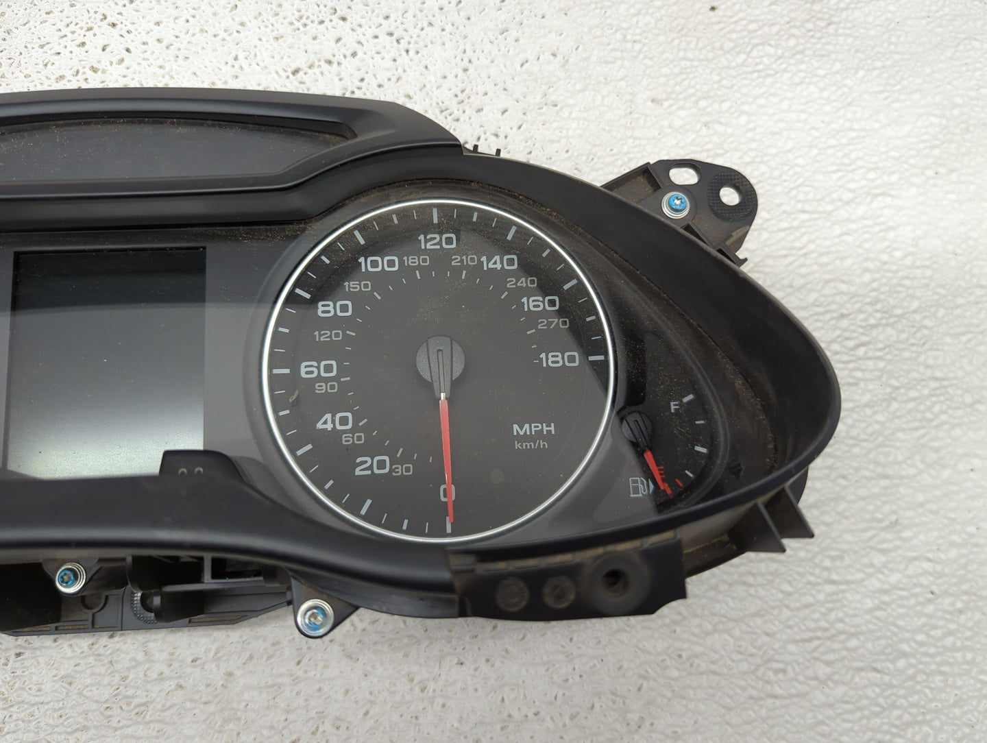 2009 Audi A4 Instrument Cluster Speedometer Gauges P/N:8K0920950A 503001621406 Fits OEM Used Auto Parts - Oemusedautoparts1.