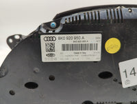 2009 Audi A4 Instrument Cluster Speedometer Gauges P/N:8K0920950A 503001621406 Fits OEM Used Auto Parts - Oemusedautoparts1.