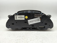 2009 Audi A4 Instrument Cluster Speedometer Gauges P/N:8K0920950A 503001621406 Fits OEM Used Auto Parts - Oemusedautoparts1.