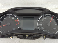 2009 Audi A4 Instrument Cluster Speedometer Gauges P/N:8K0 920 950 A Miles: Fits OEM Used Auto Parts - Oemusedautoparts1.com
