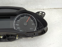2009 Audi A4 Instrument Cluster Speedometer Gauges P/N:8K0 920 950 A Miles: Fits OEM Used Auto Parts - Oemusedautoparts1.com