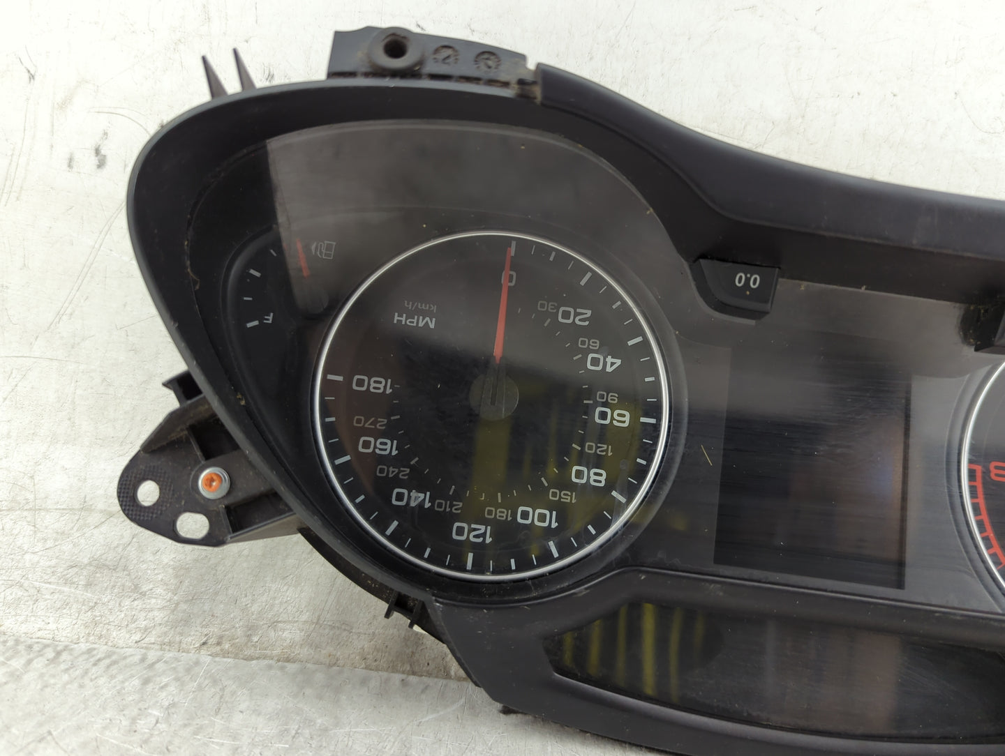 2009 Audi A4 Instrument Cluster Speedometer Gauges P/N:8K0920950A 503001621406 Miles:112K Fits OEM Used Auto Parts - Oemused
