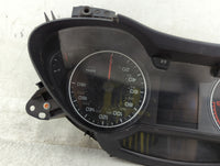 2009 Audi A4 Instrument Cluster Speedometer Gauges P/N:8K0920950A 503001621406 Miles:112K Fits OEM Used Auto Parts - Oemused