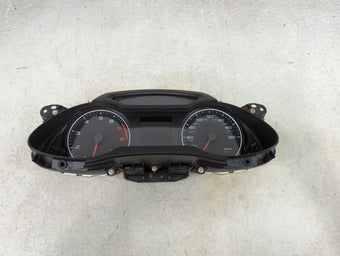 compare product 2009 Audi A4 Instrument Cluster Speedometer Gauges P/N:8K0920980A 503001523305 Miles: Fits OEM Used Auto Parts