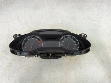 2009 Audi A4 Instrument Cluster Speedometer Gauges P/N:8K0920980A 503001523305 Miles: Fits OEM Used Auto Parts - Oemusedauto