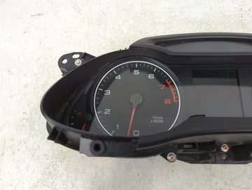 2009 Audi A4 Instrument Cluster Speedometer Gauges P/N:8K0920980A 503001523305 Miles: Fits OEM Used Auto Parts