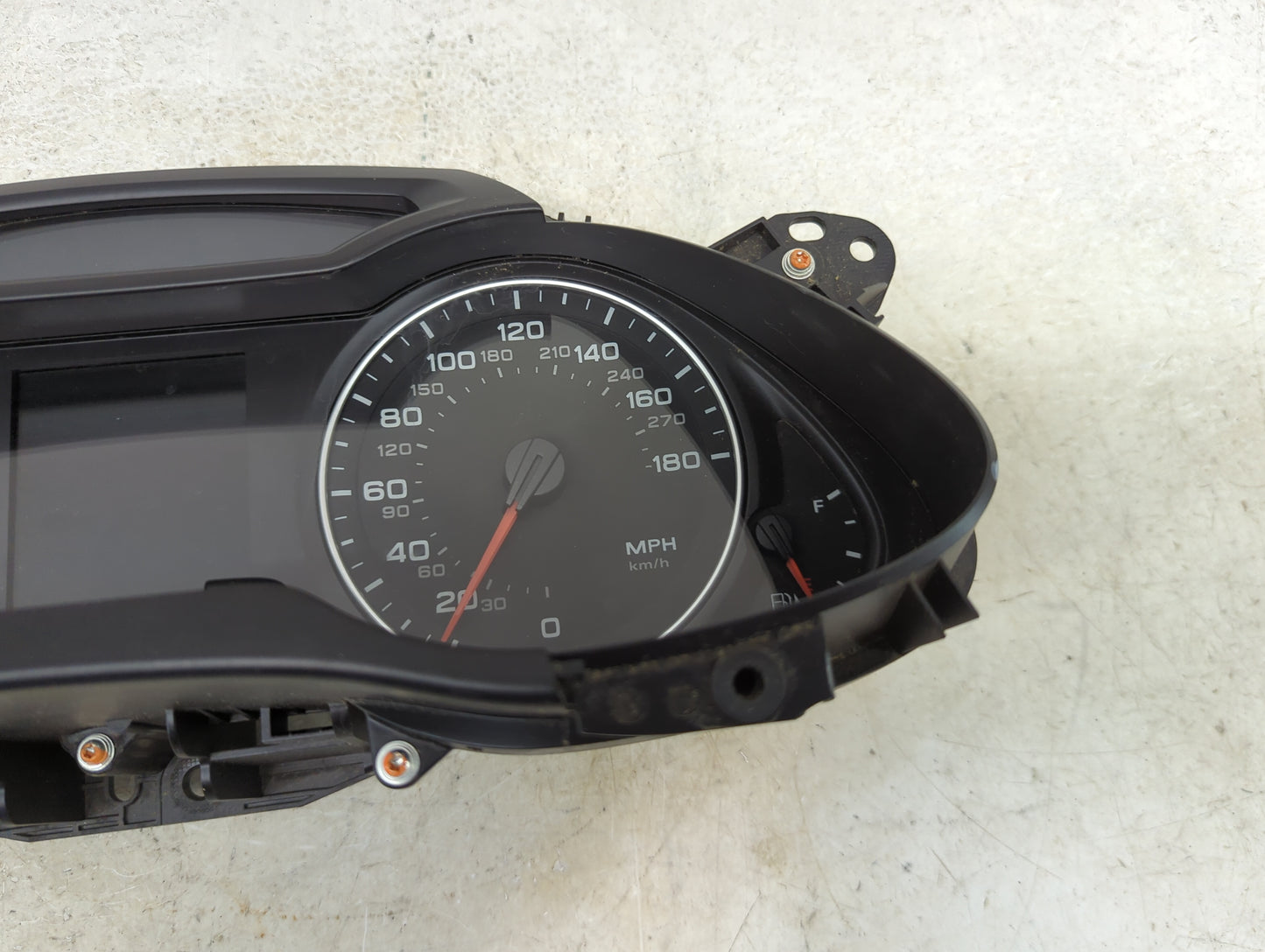 2009 Audi A4 Instrument Cluster Speedometer Gauges P/N:8K0920980A 503001523305 Miles: Fits OEM Used Auto Parts - Oemusedauto