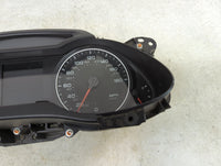 2009 Audi A4 Instrument Cluster Speedometer Gauges P/N:8K0920980A 503001523305 Miles: Fits OEM Used Auto Parts - Oemusedauto