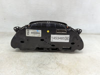 2009 Audi A4 Instrument Cluster Speedometer Gauges P/N:8K0920980A 503001523305 Miles: Fits OEM Used Auto Parts - Oemusedauto