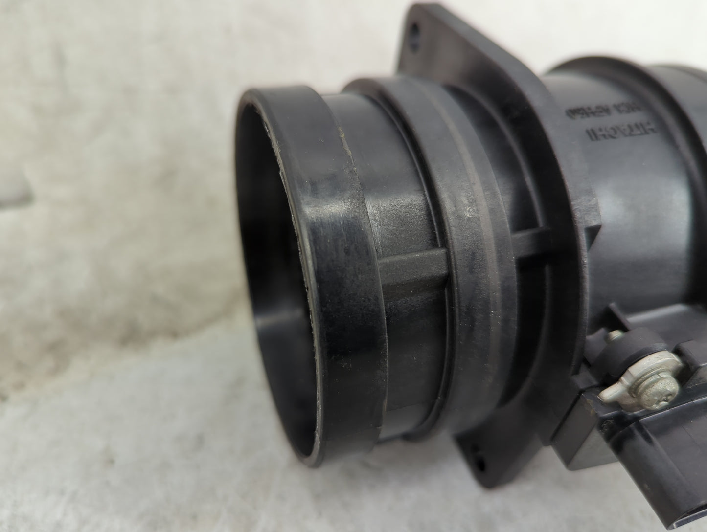 2009-2012 Audi A4 Mass Air Flow Meter Maf - Oemusedautoparts1.com