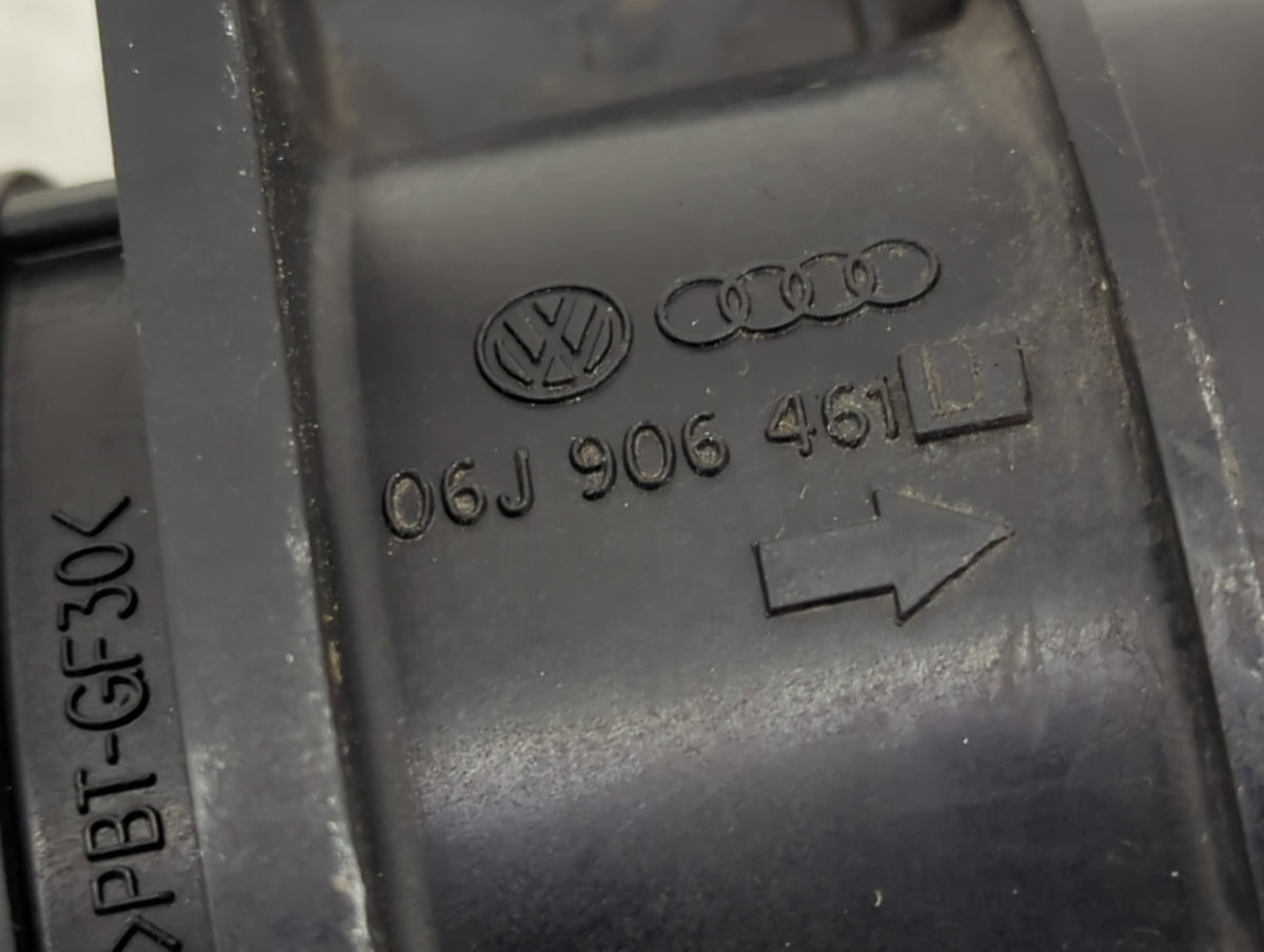 2009-2012 Audi A4 Mass Air Flow Meter Maf Sensor 1453642 - Oemusedautoparts1.com