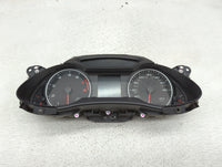 2009 Audi A4 Instrument Cluster Speedometer Gauges P/N:8K0920950A 503001621405 Miles:173K Fits OEM Used Auto Parts - Oemused