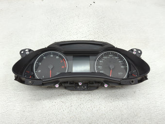 compare product 2009 Audi A4 Instrument Cluster Speedometer Gauges P/N:8K0920950A 503001621405 Miles:173K Fits OEM Used Auto Parts