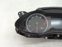 2009 Audi A4 Instrument Cluster Speedometer Gauges P/N:8K0920950A 503001621405 Miles:173K Fits OEM Used Auto Parts - Oemused