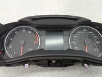 2009 Audi A4 Instrument Cluster Speedometer Gauges P/N:8K0920950A 503001621405 Miles:173K Fits OEM Used Auto Parts - Oemused
