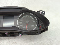 2009 Audi A4 Instrument Cluster Speedometer Gauges P/N:8K0920950A 503001621405 Miles:173K Fits OEM Used Auto Parts - Oemused