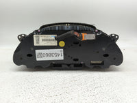 2009 Audi A4 Instrument Cluster Speedometer Gauges P/N:8K0920950A 503001621405 Miles:173K Fits OEM Used Auto Parts - Oemused