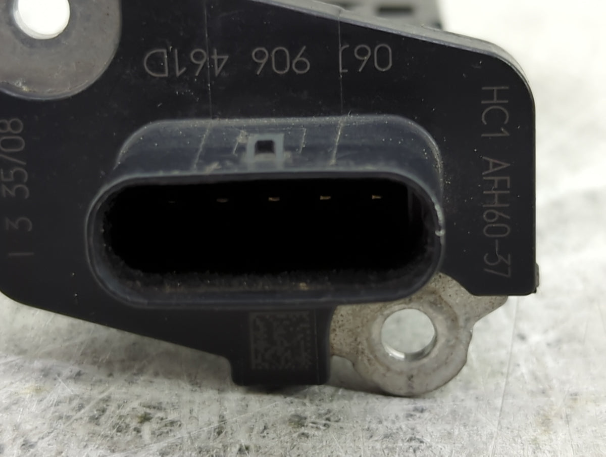 2009-2012 Audi A4 Mass Air Flow Meter Maf Sensor 1453931 - Oemusedautoparts1.com