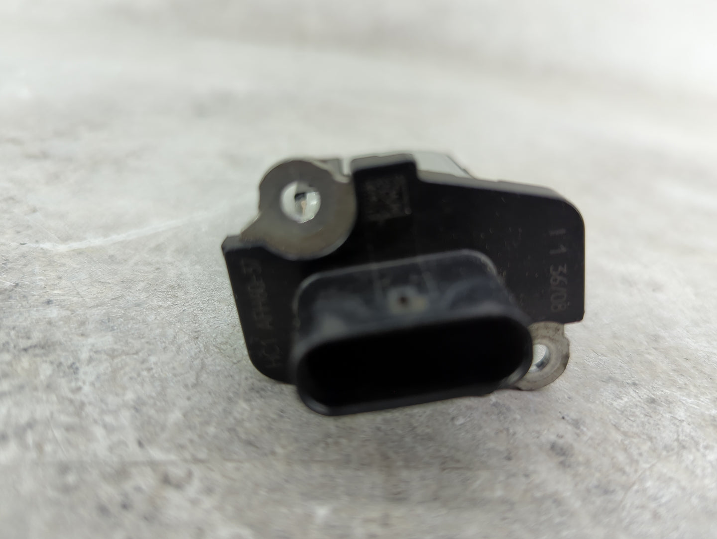 2009-2012 Audi A4 Mass Air Flow Meter Maf - Oemusedautoparts1.com