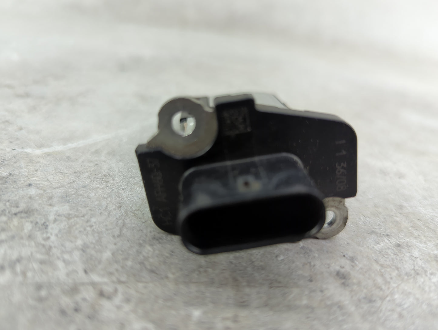 2009-2012 Audi A4 Mass Air Flow Meter Maf - Oemusedautoparts1.com
