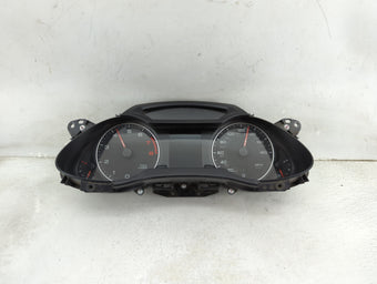 compare product 2009 Audi A4 Instrument Cluster Speedometer Gauges P/N:8K0920950A 503001621406 Miles:134K Fits OEM Used Auto Parts