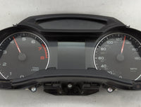 2009 Audi A4 Instrument Cluster Speedometer Gauges P/N:8K0920950A 503001621406 Miles:134K Fits OEM Used Auto Parts - Oemused