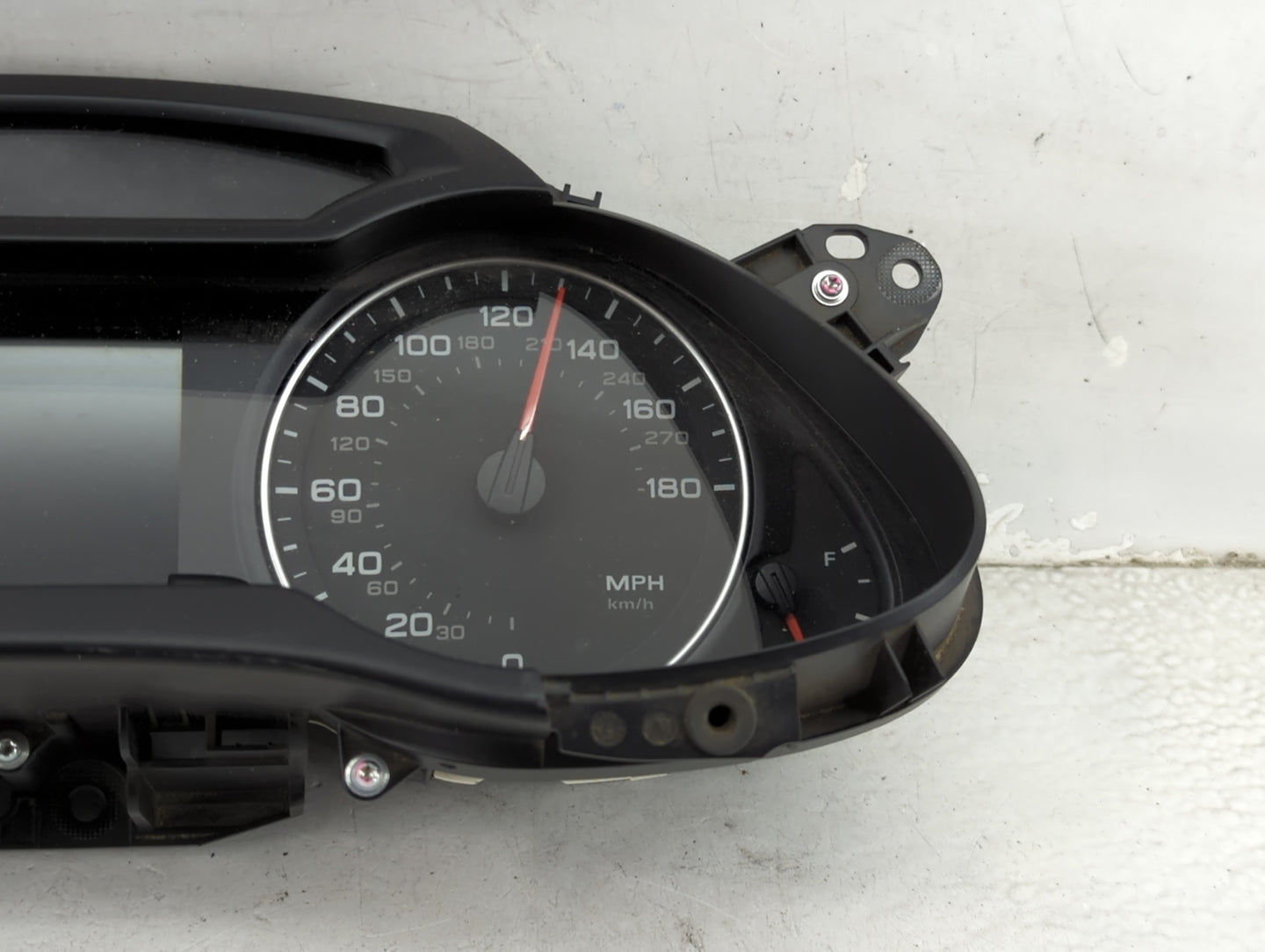 2009 Audi A4 Instrument Cluster Speedometer Gauges P/N:8K0920950A 503001621406 Miles:134K Fits OEM Used Auto Parts - Oemused