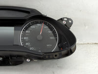 2009 Audi A4 Instrument Cluster Speedometer Gauges P/N:8K0920950A 503001621406 Miles:134K Fits OEM Used Auto Parts - Oemused