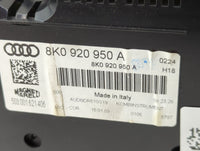 2009 Audi A4 Instrument Cluster Speedometer Gauges P/N:8K0920950A 503001621406 Miles:134K Fits OEM Used Auto Parts - Oemused