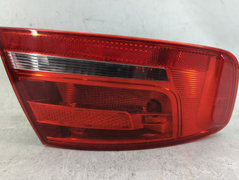 compare product 2009-2012 Audi A4 Driver Left Side Deck Lid Mounted Tail Light